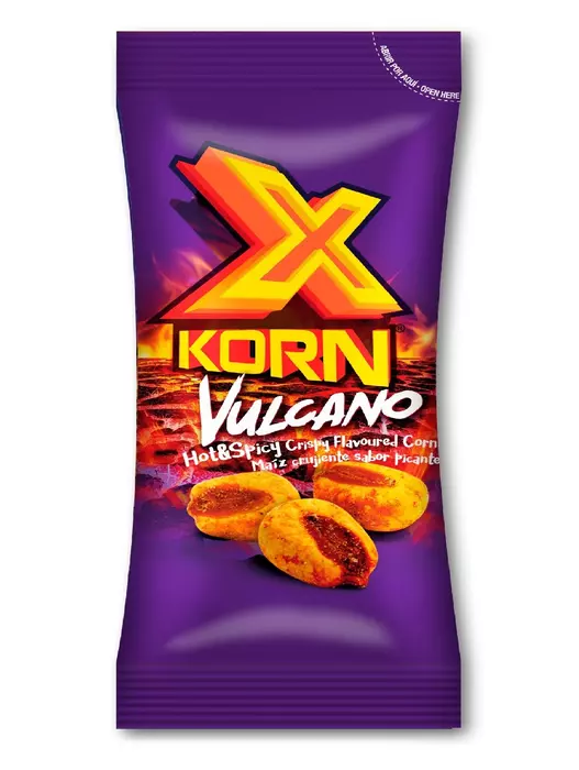 X KORN VULCANO, 35 gr. (min. pasūtījuma daudzums 3 vienības)