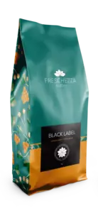 Coffee beans Freschezza Black label, 1 kg (min. 1 pcs.)