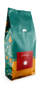 Kafija pupiņās Freschezza Espresso, 1 kg