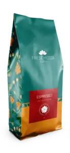 Кофе в зернах Freschezza Espresso, 1 kg (мин. 1 шт.)