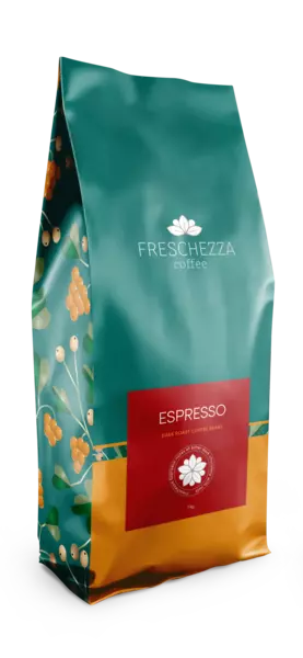 Кофе в зернах Freschezza Espresso, 1 kg (мин. 1 шт.)