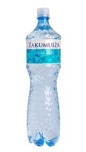 Dzeramais ūdens, 1.5 L (min. pasūtījuma daudzums 6 vienības)