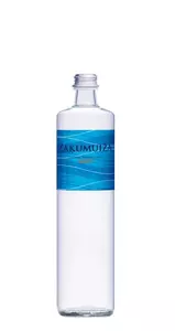 Carbonated natural mineral water, 0.7 L, glass bottle (min. 12 pcs.)