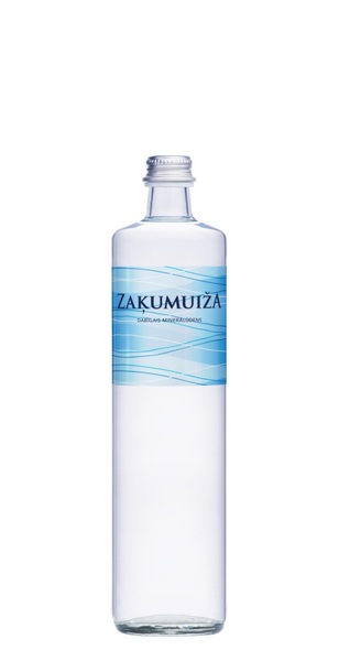 Hатуральная минеральная вода, 0.7 л, стеклянной бутылке (мин. количество для заказа 12 шт.)