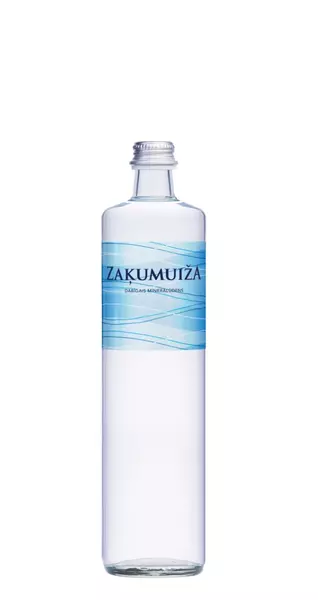 Natural mineral water, 0.7 L, glass bottle (min. 12 pcs.)