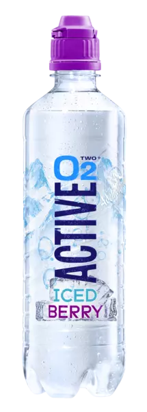 Active O2 Apple Natural 0.5L (min. 6 pcs.)