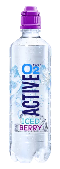 Active O2 Apple Natural 0.5L (min. 6 pcs.)