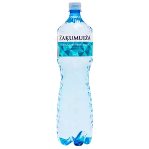 Dabīgais minerālūdens, 1.5 L (min. 6 gb.)
