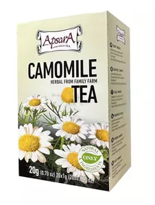 Chamomile Tea Apsara, in bags (min. 1 pcs.)