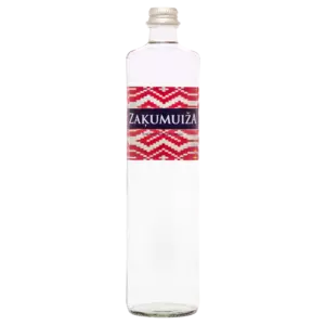 Natural mineral water, 0.7 L, glass bottle (min. 12 pcs.)