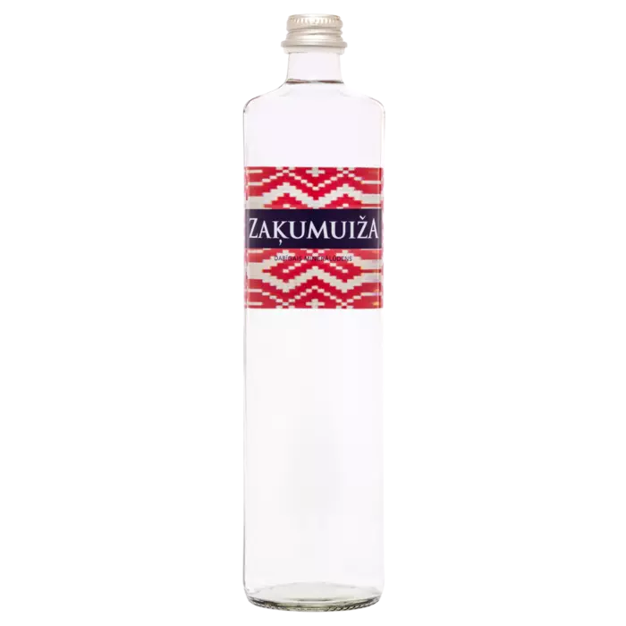 Hатуральная минеральная вода, 0.7 л, стеклянной бутылке (мин. 12 шт.)