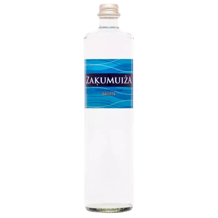 Hатуральная газированная минеральная вода, 0.7 л, стеклянная бутылка (мин. 12 шт.)