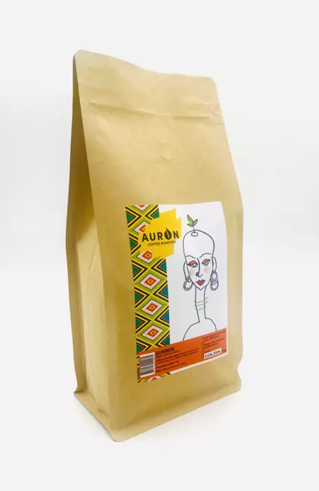 SUNRISE Coffee Beans, 1 kg