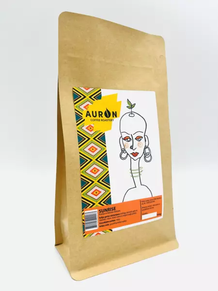 SUNRISE Coffee Beans, 500 g