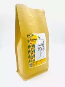 Grauzdētas kafijas pupiņas BRASIL, 1 kg