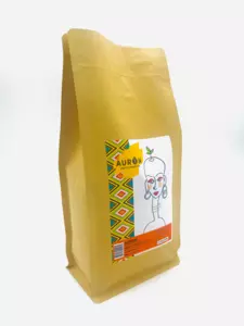 Ground Coffee SUNRISE, 1 kg