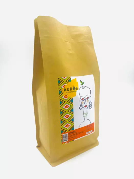 Maltas kafijas pupiņas SUNRISE, 1 kg