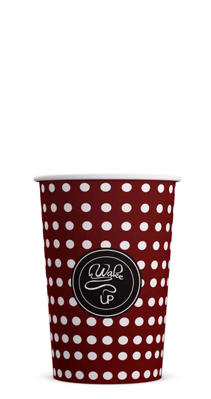 Kartona glāze, 250 ml, 60 gab.