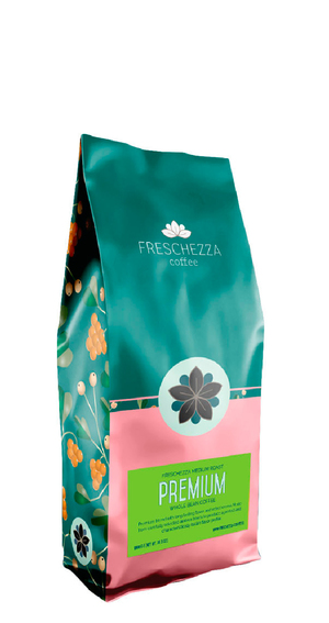 Kafija pupiņās Freschezza Premium, 1 kg